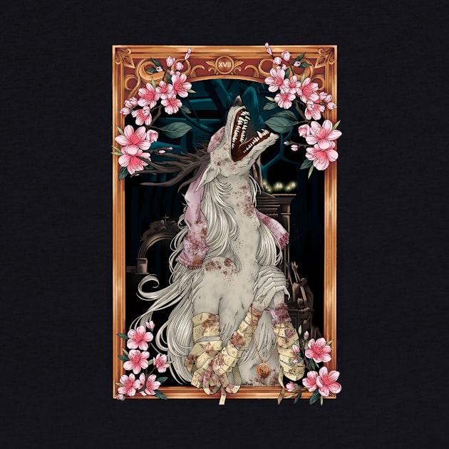 Vicar Amelia Tarot v2 by WtfBugg